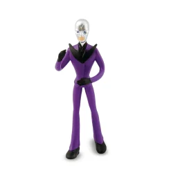 The Distribution Solutions BEND-EMS Miraculous 5-inch Flexible Action Figure - Hawk Moth* Collectible Figures & Playsets
