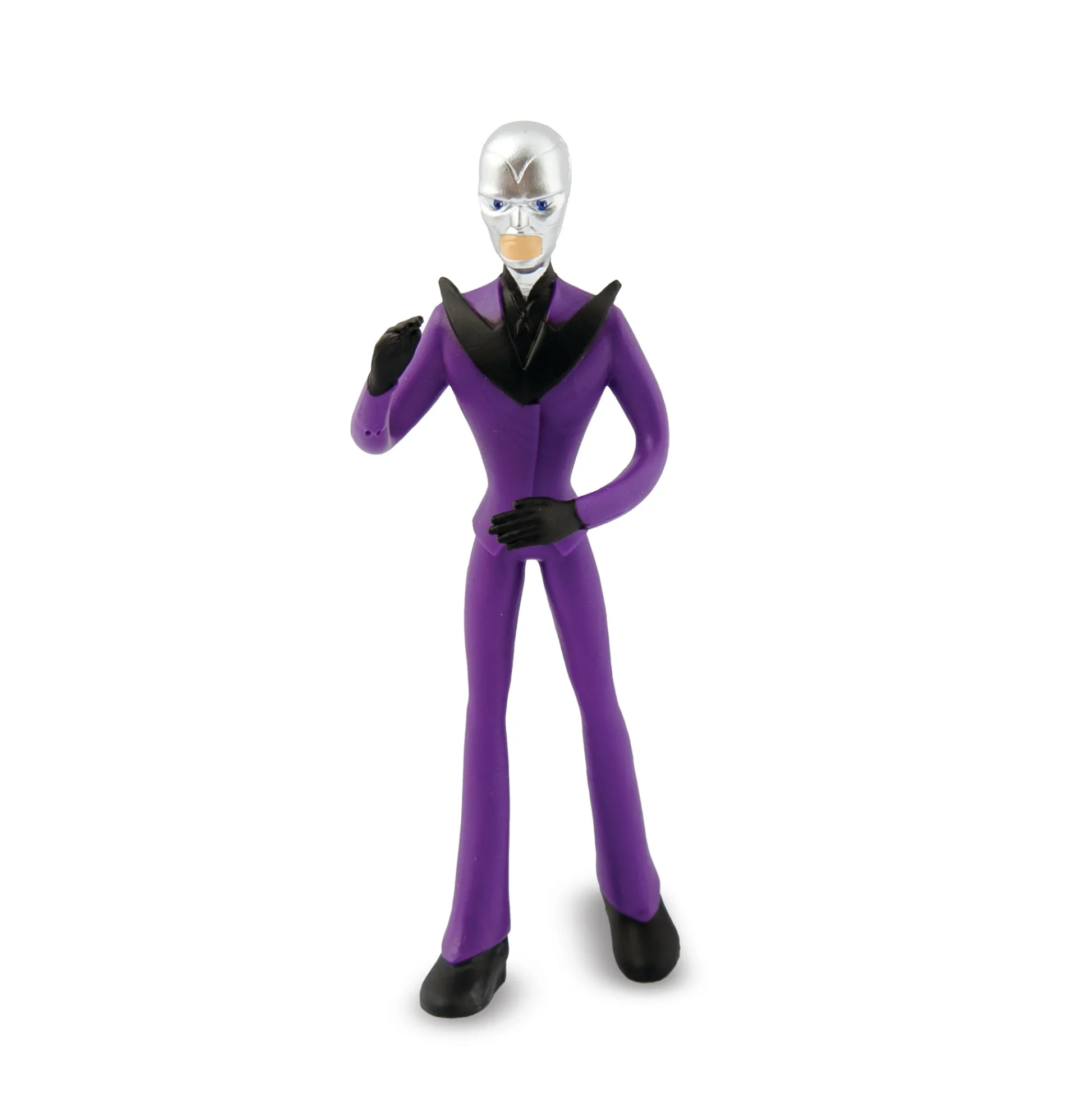 The Distribution Solutions BEND-EMS Miraculous 5-inch Flexible Action Figure - Hawk Moth* Collectible Figures & Playsets