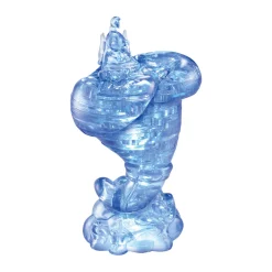 AreYouGame BePuzzled Disney Aladdin Genie 3D Crystal Puzzle - 35 pcs* Puzzles