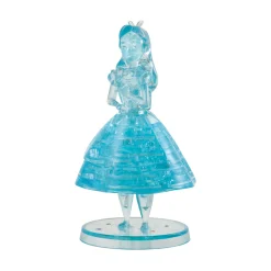 AreYouGame BePuzzled Disney Alice 3D Crystal Puzzle - 38 pcs* Puzzles