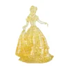 AreYouGame BePuzzled Disney Belle 3D Crystal Puzzle - 41 Pieces* Puzzles