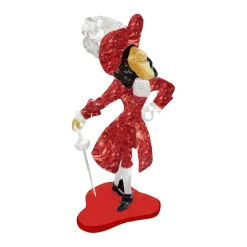 AreYouGame BePuzzled Disney Captain Hook 3D Crystal Puzzle - 39 Pieces* Puzzles