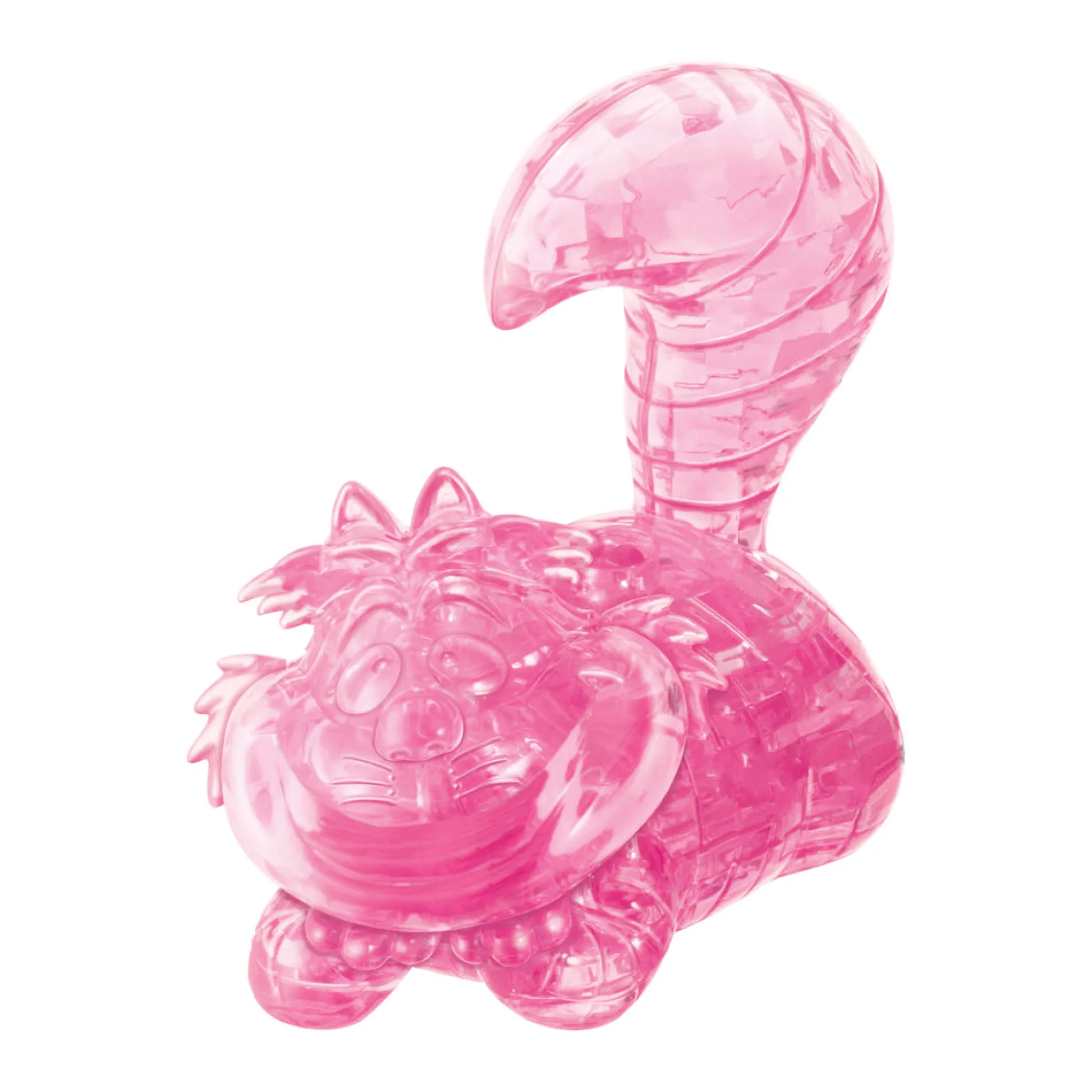 AreYouGame BePuzzled Disney Cheshire Cat 3D Crystal Puzzle - 36 Pieces* Puzzles