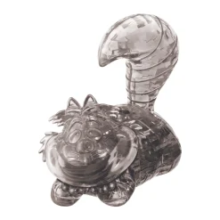 AreYouGame BePuzzled Disney Cheshire Cat 3D Crystal Puzzle - 36 pc* Puzzles
