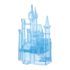 AreYouGame BePuzzled Disney Cinderella's Castle 3D Crystal Puzzle - 71 pcs* Puzzles
