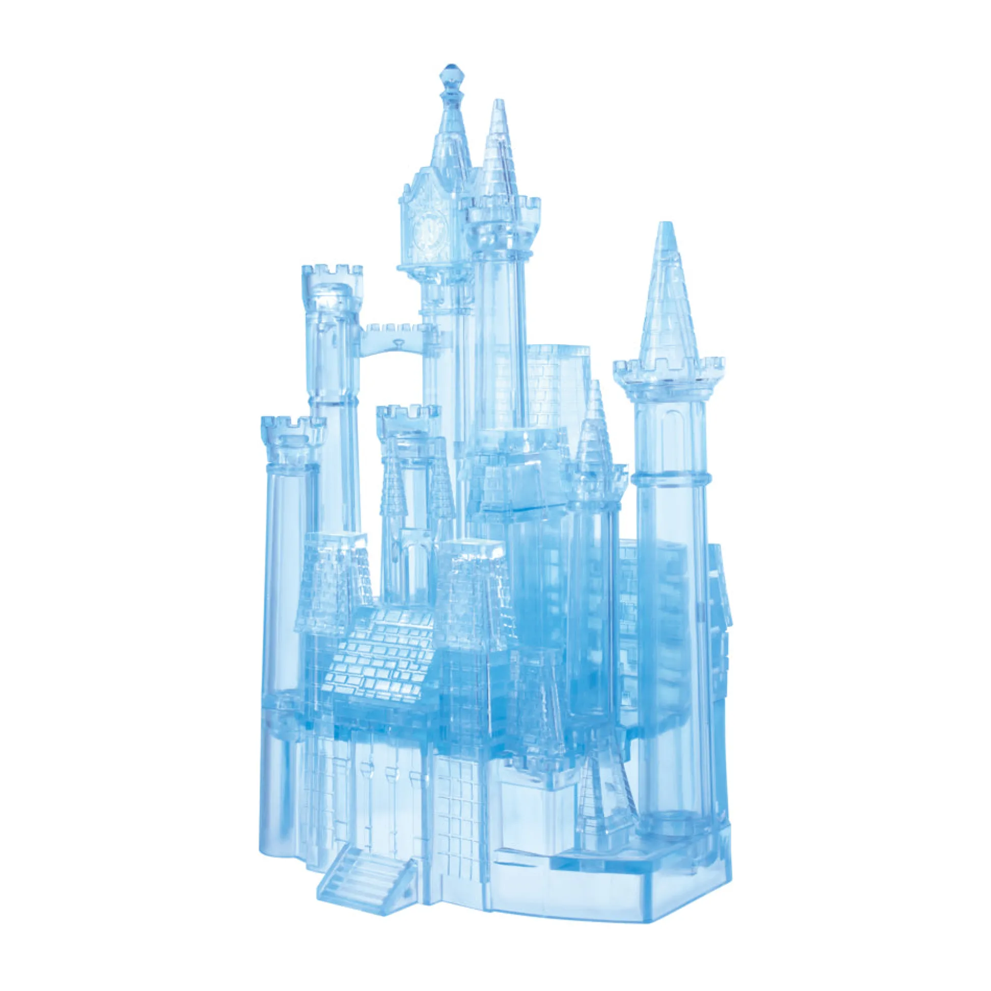 AreYouGame BePuzzled Disney Cinderella's Castle 3D Crystal Puzzle - 71 pcs* Puzzles