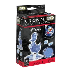 AreYouGame BePuzzled Disney Donald Duck 3D Crystal Puzzle - 39 Pieces* Puzzles