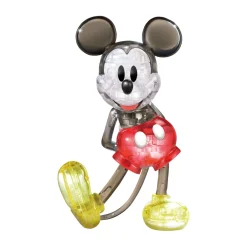 AreYouGame BePuzzled Disney Mickey Mouse 3D Crystal Puzzle - 36 pcs* Puzzles