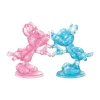 AreYouGame BePuzzled Disney Minnie & Mickey 3D Crystal Puzzle - 68 pcs* Puzzles