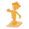 AreYouGame BePuzzled Disney Pinocchio 3D Crystal Puzzle - 38 Pcs* Puzzles