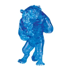 AreYouGame BePuzzled Disney Prince Adam/Beast 3D Crystal Puzzle - 49 pcs* Puzzles
