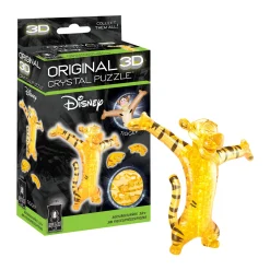 AreYouGame BePuzzled Disney Tigger 3D Crystal Puzzle - 38 pcs* Puzzles