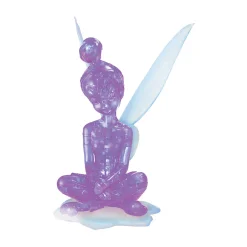 AreYouGame BePuzzled Disney Tinker Bell 3D Crystal Puzzle - 43 pc* Puzzles