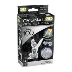 AreYouGame BePuzzled Disney Tinker Bell 3D Crystal Puzzle - 43 pcs* Puzzles