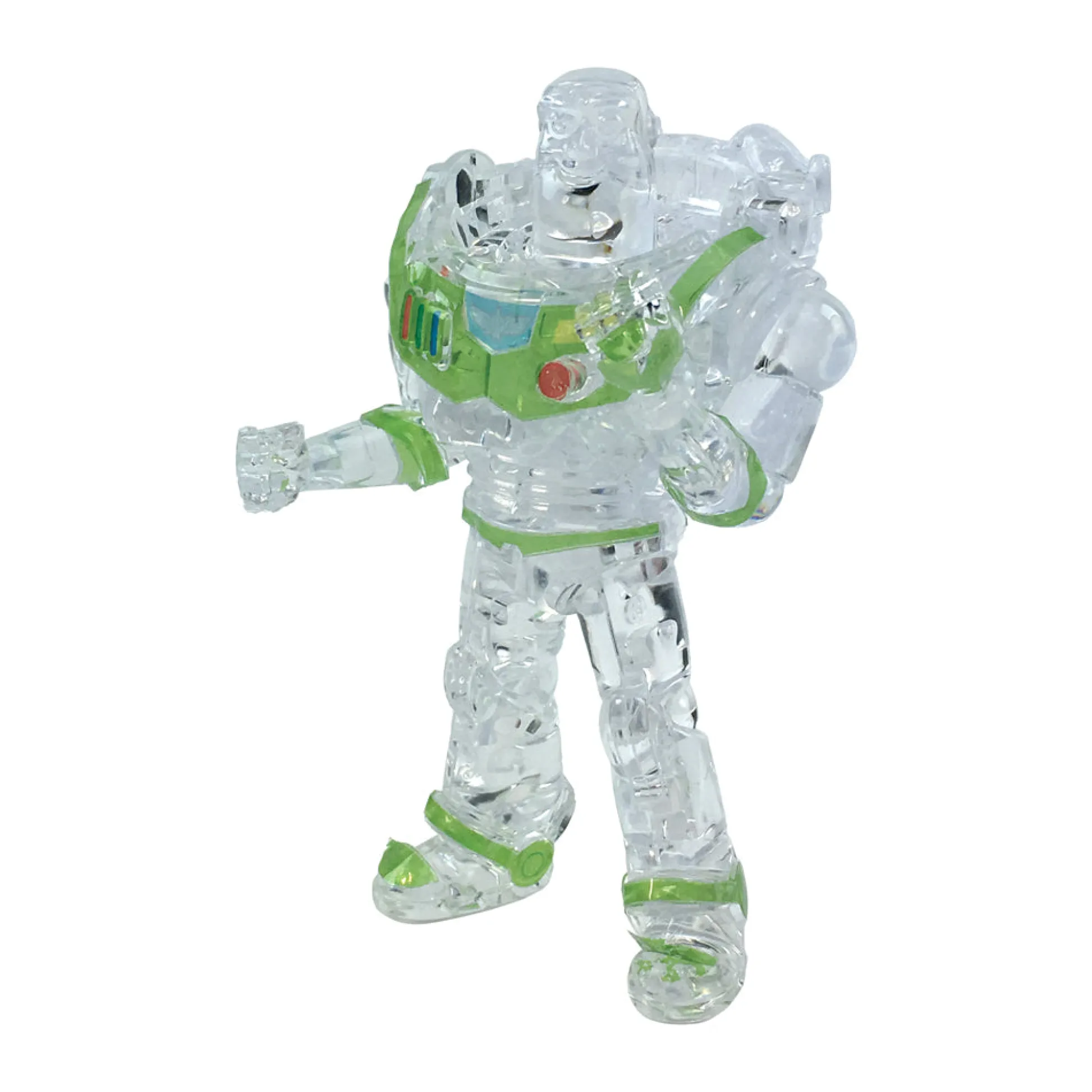 AreYouGame BePuzzled Disney Toy Story 4 Buzz Lightyear 3D Crystal Puzzle - 44 Pcs* Puzzles