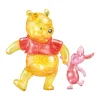 AreYouGame BePuzzled Disney Winnie the Pooh and Piglet 3D Crystal Puzzle - 57 pc* Puzzles