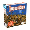 AreYouGame BePuzzled Impossibles Borderless Butterfly Puzzle - 1000 pc* Puzzles