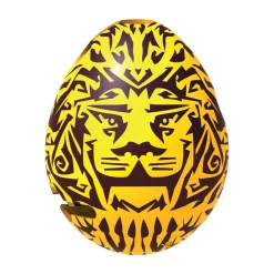AreYouGame BePuzzled Lion Smart Egg 3D Labyrinth Puzzle - Level 2* Puzzles