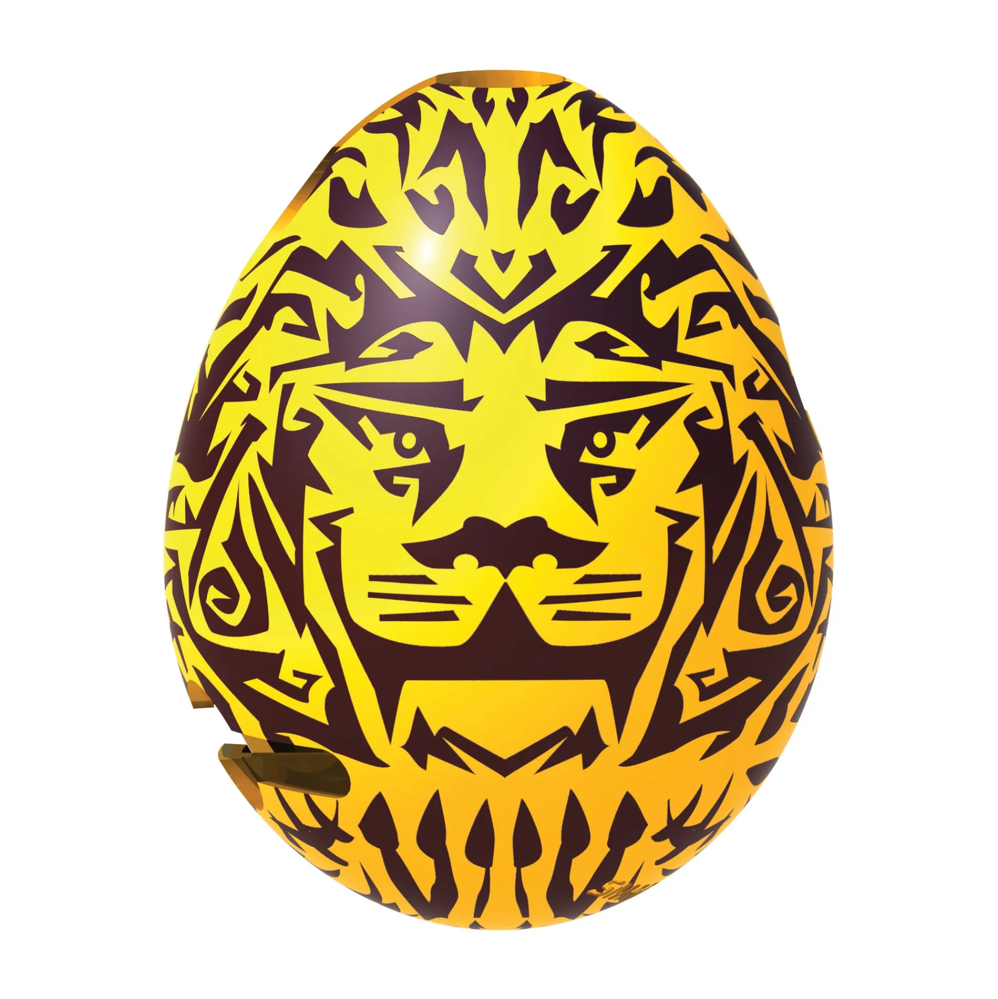 AreYouGame BePuzzled Lion Smart Egg 3D Labyrinth Puzzle - Level 2* Puzzles