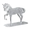 AreYouGame BePuzzled Majestic White Horse 3D Crystal Puzzle - 98 pc* Puzzles