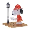 AreYouGame BePuzzled Peanuts Detective Snoopy 3D Crystal Puzzle - 34 pcs* Puzzles