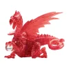 AreYouGame BePuzzled Red Dragon 3D Crystal Puzzle - 56 Pieces* Puzzles