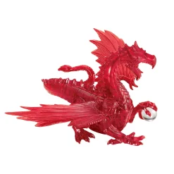 AreYouGame BePuzzled Red Dragon 3D Crystal Puzzle - 56 Pieces* Puzzles