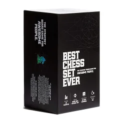AreYouGame Best Knight Games Ultimate Chess Set with Strategy Guide* Board Games|Role-Playing Games