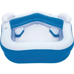 Flat River Group Bestway H2OGO! Family Fun Inflatable Kiddie Pool* Swimming Pools & Water Toys