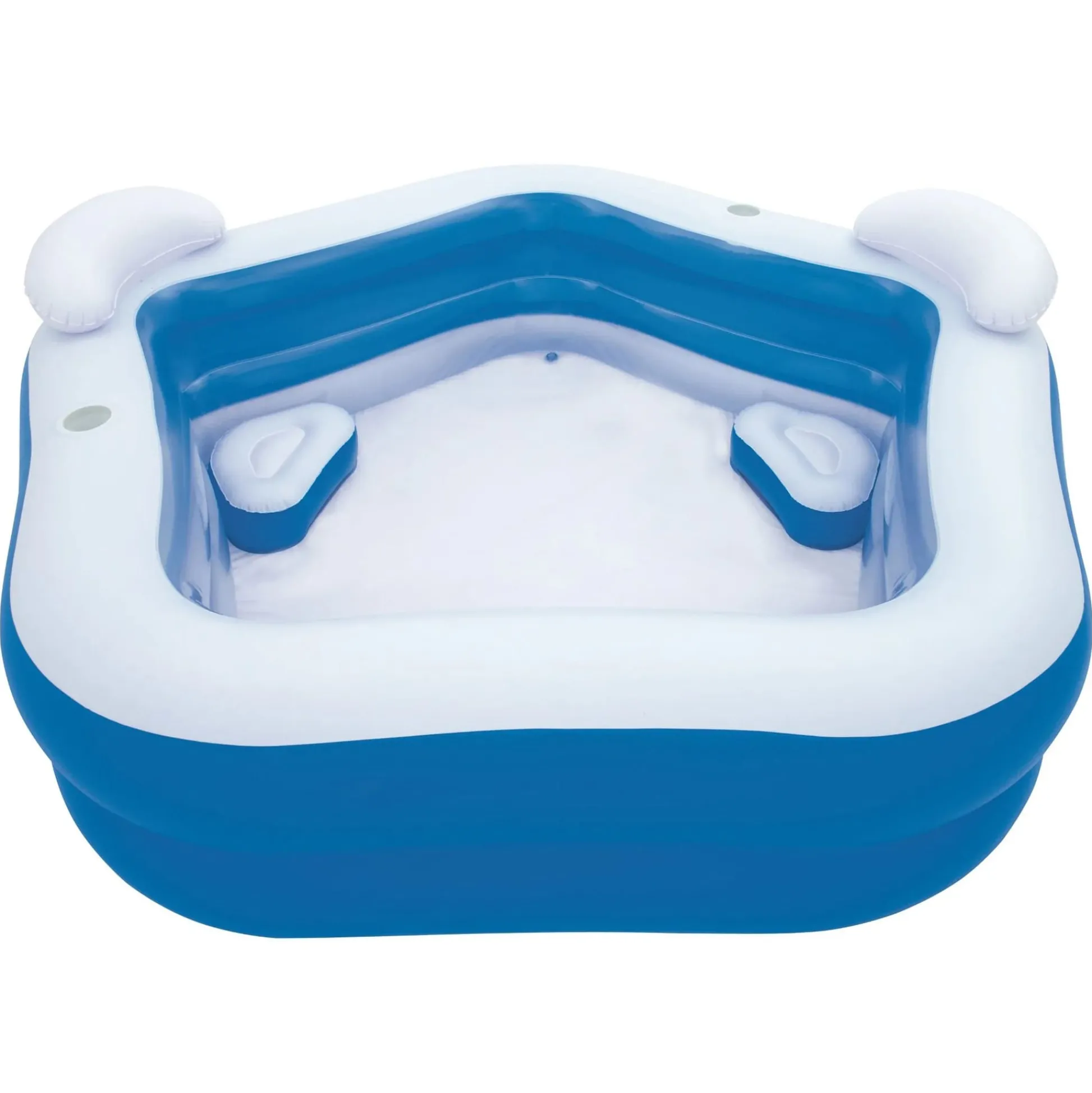 Flat River Group Bestway H2OGO! Family Fun Inflatable Kiddie Pool* Swimming Pools & Water Toys