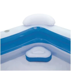 Flat River Group Bestway H2OGO! Family Fun Inflatable Kiddie Pool* Swimming Pools & Water Toys
