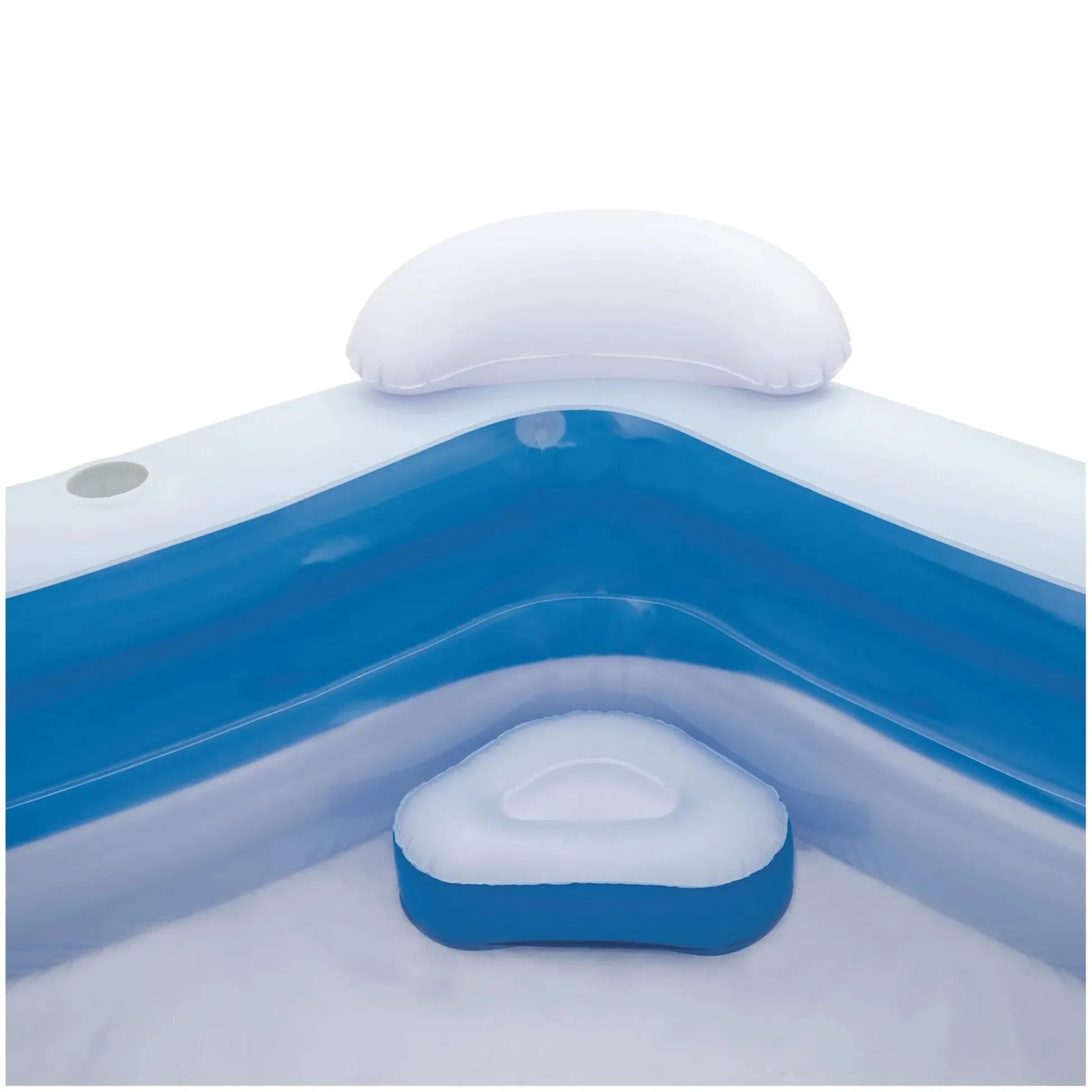 Flat River Group Bestway H2OGO! Family Fun Inflatable Kiddie Pool* Swimming Pools & Water Toys