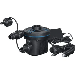 Flat River Group Bestway PowerTouch AC/DC Electric Air Pump - Inflate Fast, Anywhere!* Swimming Pools & Water Toys