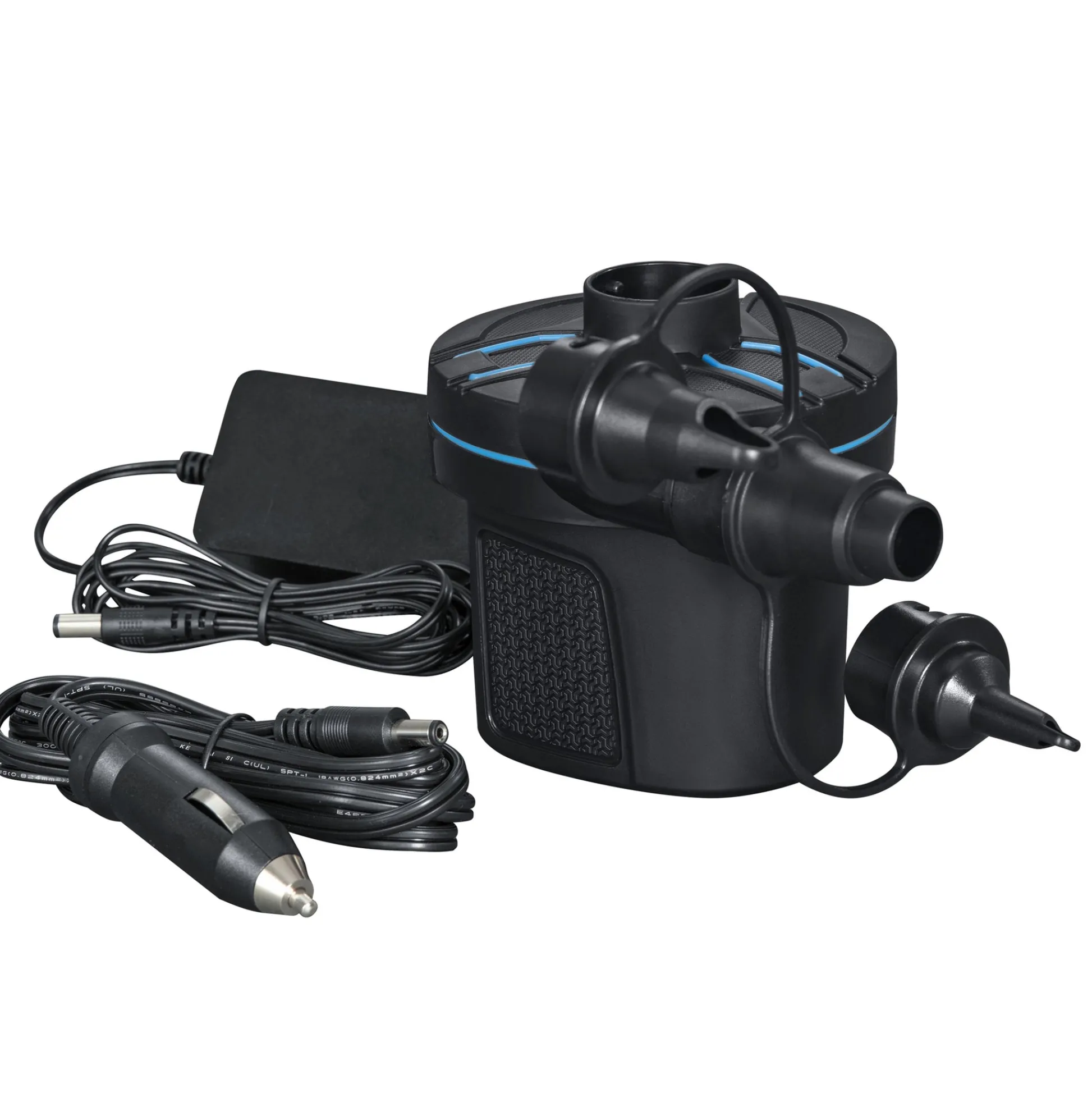 Flat River Group Bestway PowerTouch AC/DC Electric Air Pump - Inflate Fast, Anywhere!* Swimming Pools & Water Toys