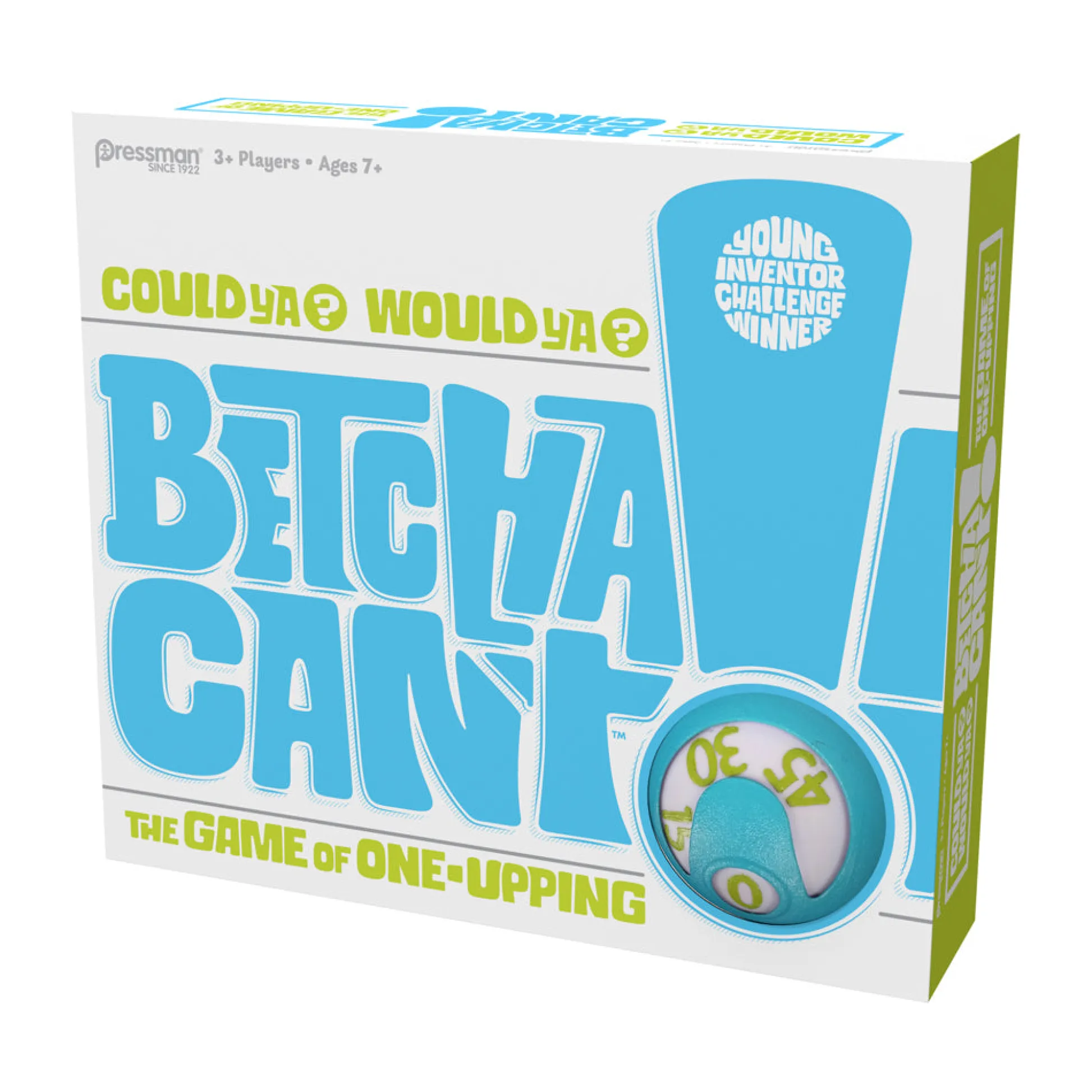 AreYouGame Betcha Can't! - The Game of One-Upping Strategy Card Game* Card Games|Social & Emotional Skills