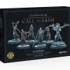 Flat River Group Bethesda The Elder Scrolls: Call to Arms - Vampire Core Set* Miniature Figures & Games