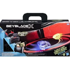Calendar Holdings, LLC Beyblade Clash & Carry Arena: Ultimate Mobile Battle Station* Playsets & Vehicles