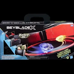 Calendar Holdings, LLC Beyblade Clash & Carry Arena: Ultimate Mobile Battle Station* Playsets & Vehicles