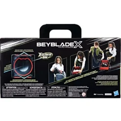 Calendar Holdings, LLC Beyblade Clash & Carry Arena: Ultimate Mobile Battle Station* Playsets & Vehicles