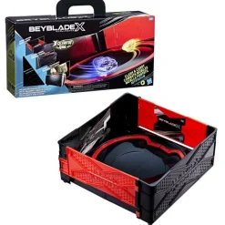 Calendar Holdings, LLC Beyblade Clash & Carry Arena: Ultimate Mobile Battle Station* Playsets & Vehicles