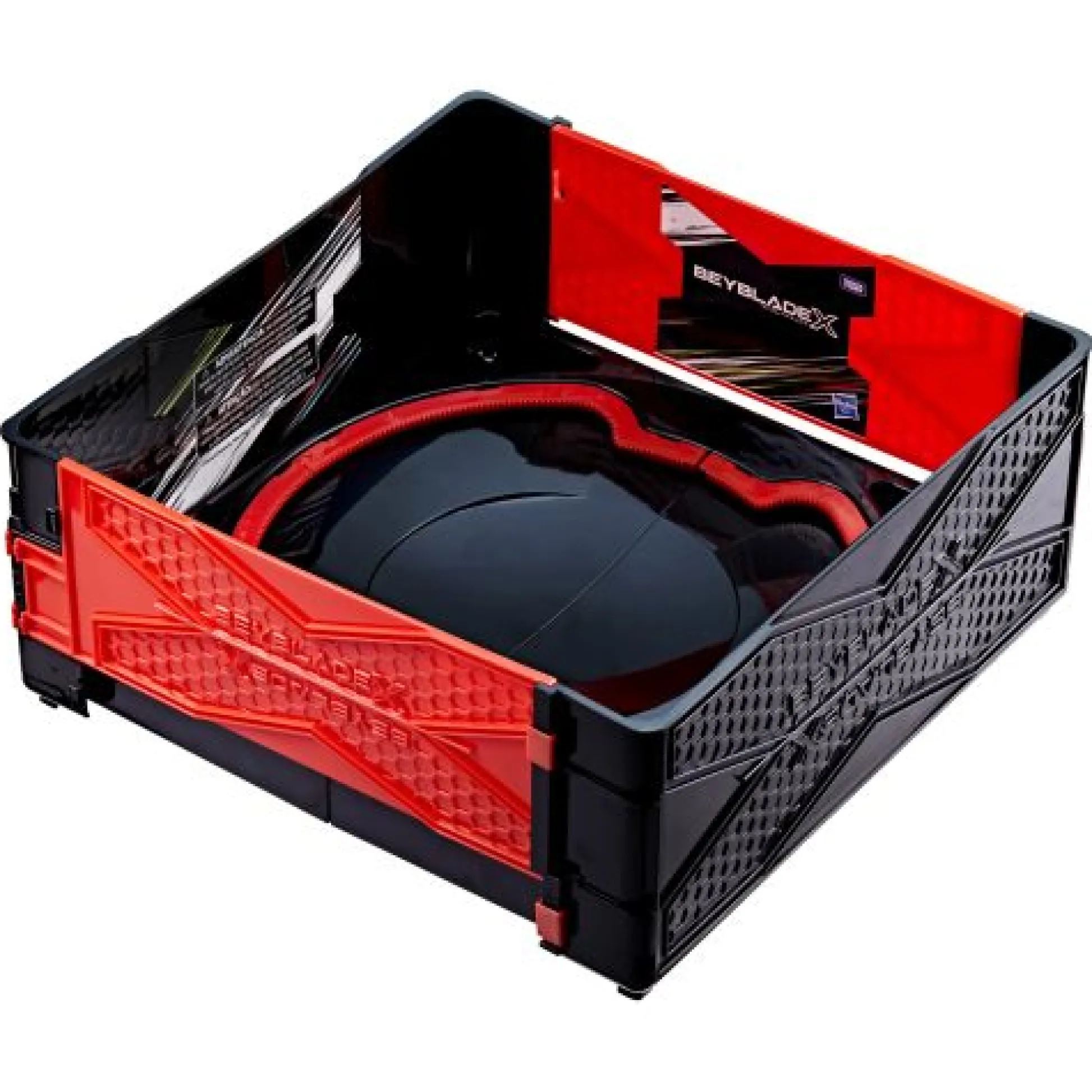 Calendar Holdings, LLC Beyblade Clash & Carry Arena: Ultimate Mobile Battle Station* Playsets & Vehicles