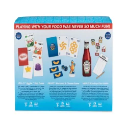 Flat River Group Big G Creative Kraft/Heinz/Jell-O Family Game Night Variety Pack* Family & Entertainments Games