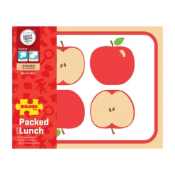 AreYouGame Bigjigs Toys Wooden Packed Lunch Playset* Kitchens & Play Food|Dress Up