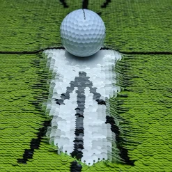 Flat River Group Birdie Golf: Birdie Mat - Pro Premium Swing Training Mat* Toy Sports