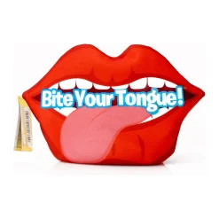 AreYouGame Bite Your Tongue! Hilarious Party Game for Friends and Family* Family & Entertainments Games|Social & Emotional Skills