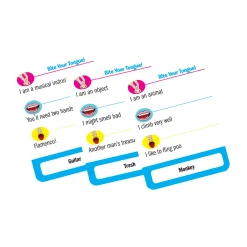AreYouGame Bite Your Tongue! Hilarious Party Game for Friends and Family* Family & Entertainments Games|Social & Emotional Skills