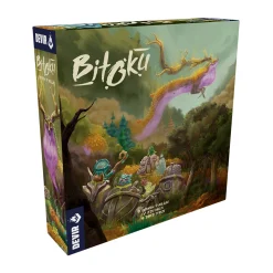 AreYouGame Bitoku Enigmatic Forest Strategy Board Game* Board Games|Role-Playing Games