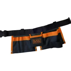 Flat River Group Black and Decker Kids Tool Belt - Pretend Play Set with Adjustable Strap* Tools & Workshops|Dress Up