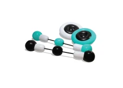 Macy's - Supplier Black Series Inflatable Push Bumpers Sparring Set - Interactive Balance Game* Activities & Games