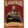 Flat River Group Blankenburg Medieval Themed Playing Cards - Limited Edition Collectible* Card Games